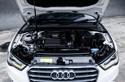 2014 USED AUDI A3 SEDAN 1.4 TFSI AMBIENTE MY 15 WAUZZZ8V9F1043852 SKQ3994S
