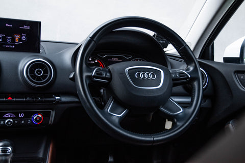 2014 USED AUDI A3 SEDAN 1.4 TFSI AMBIENTE MY 15 WAUZZZ8V9F1043852 SKQ3994S