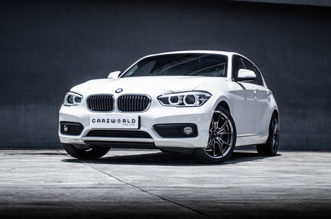 (RENT) BMW 1 Series 116d