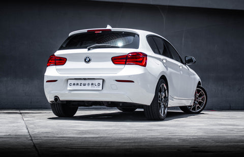 (RENT) BMW 1 Series 116d