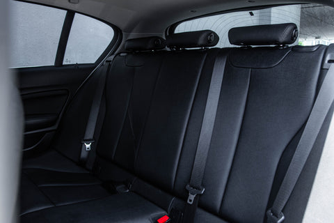 (RENT) BMW 1 Series 116d