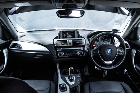 (RENT) BMW 1 Series 116d