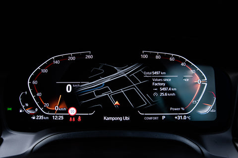 BMW 4 Series 420i Coupe M-Sport