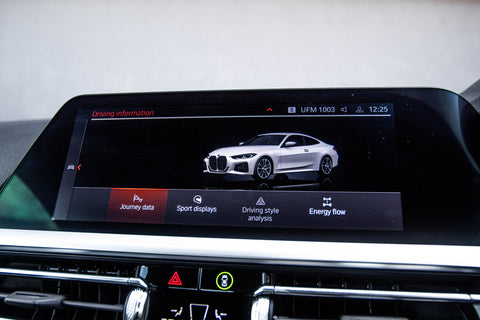 BMW 4 Series 420i Coupe M-Sport