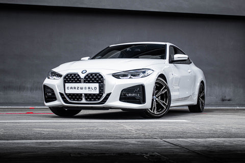BMW 4 Series 420i Coupe M-Sport