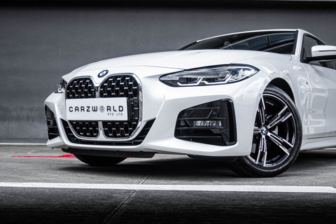 BMW 4 Series 420i Coupe M-Sport