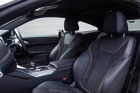 BMW 4 Series 420i Coupe M-Sport