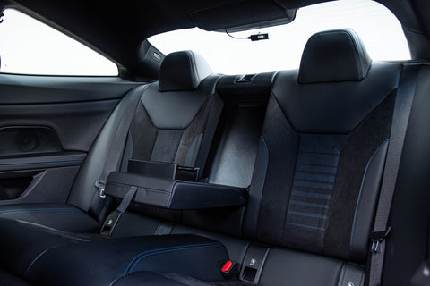 BMW 4 Series 420i Coupe M-Sport