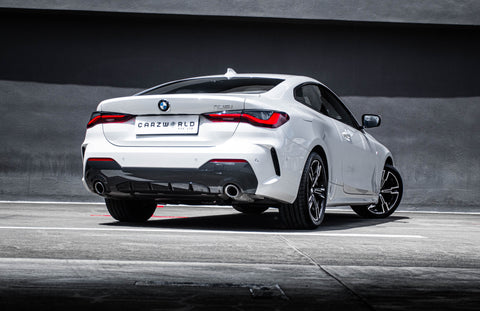 BMW 4 Series 420i Coupe M-Sport