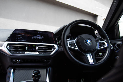 BMW 4 Series 420i Coupe M-Sport