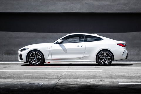BMW 4 Series 420i Coupe M-Sport