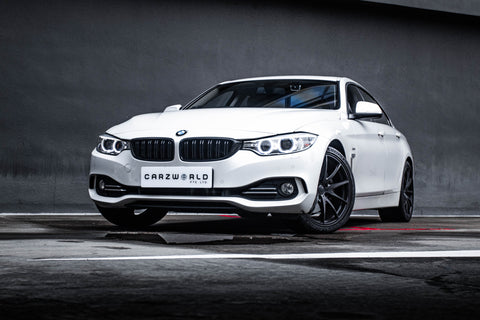(RENT) BMW 4 series 428i Gran Coupe Sunroof