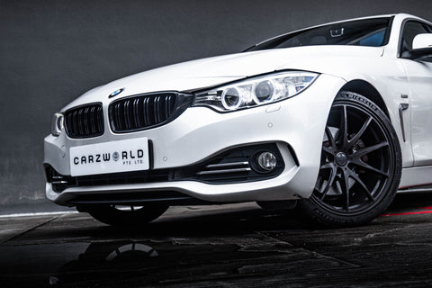 (RENT) BMW 4 series 428i Gran Coupe Sunroof