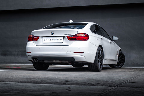 (RENT) BMW 4 series 428i Gran Coupe Sunroof