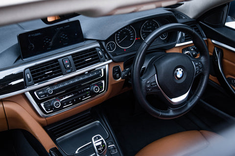 BMW 4 Series 428i Gran Coupe Sunroof