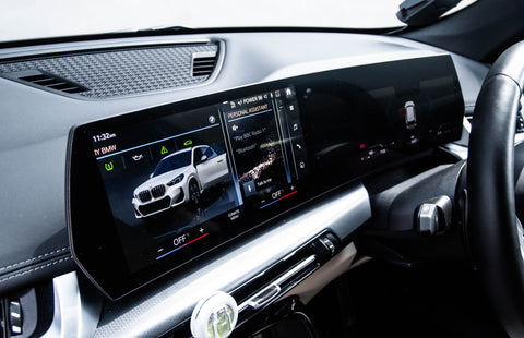 (RENT) BMW X1 Sdrive16 M-Sport A LED