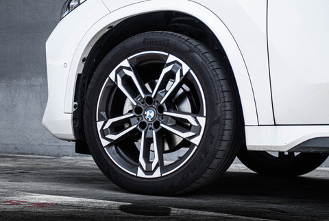 (RENT) BMW X1 Sdrive16 M-Sport A LED