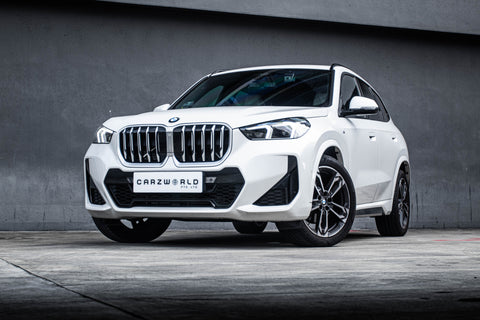 (RENT) BMW X1 Sdrive16 M-Sport A LED