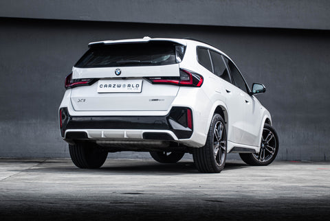 (RENT) BMW X1 Sdrive16 M-Sport A LED