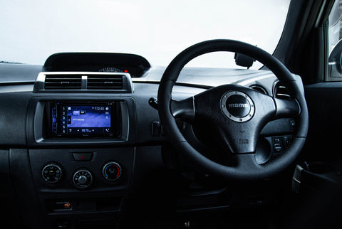 Daihatsu Materia 1.5A (COE till 04/2029)