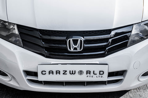 2008 USED HONDA CITY LX 1.5 I-VTEC AUTO MRHGM26709P020031 SJL6497D