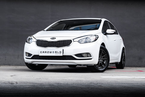 Kia Cerato K3 1.6A EX