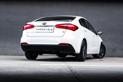 Kia Cerato K3 1.6A EX