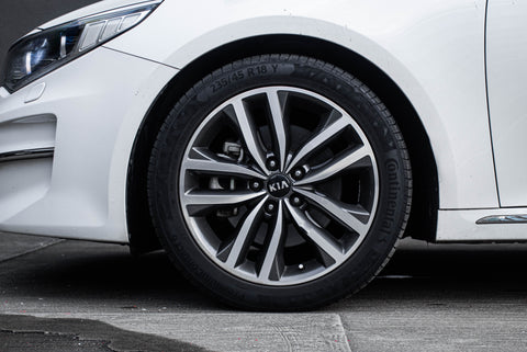 (RENT) Kia Optima K5 2.0A