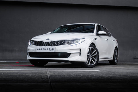 (RENT) Kia Optima K5 2.0A
