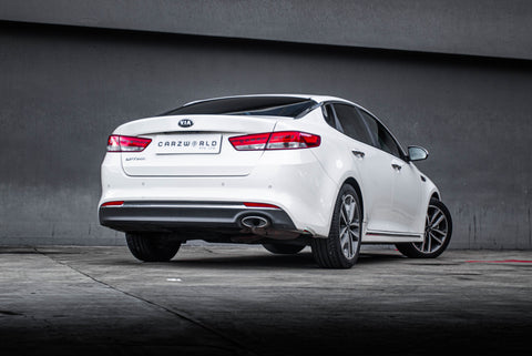 (RENT) Kia Optima K5 2.0A