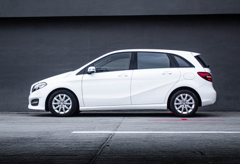 Mercedes-Benz B-Class B180 Style