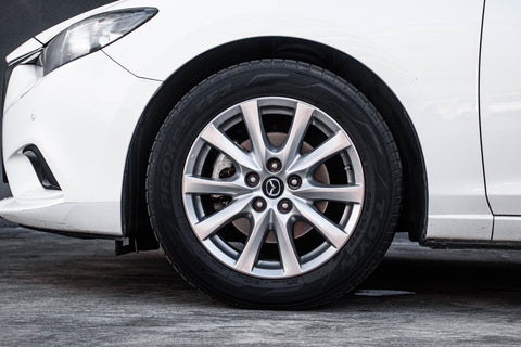 (RENT) Mazda 6 4-Door Sedan Sunroof