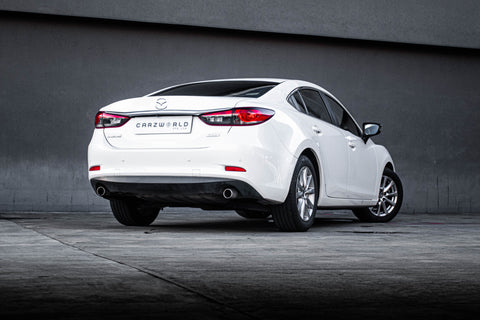 (RENT) Mazda 6 4-Door Sedan Sunroof
