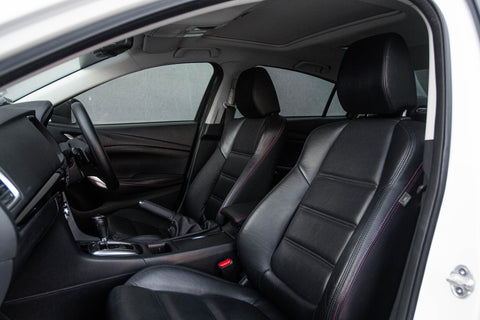 (RENT) Mazda 6 4-Door Sedan Sunroof