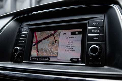(RENT) Mazda 6 4-Door Sedan Sunroof