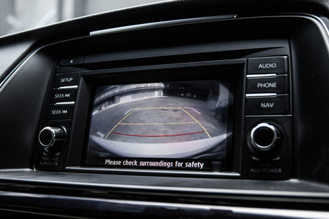 (RENT) Mazda 6 4-Door Sedan Sunroof
