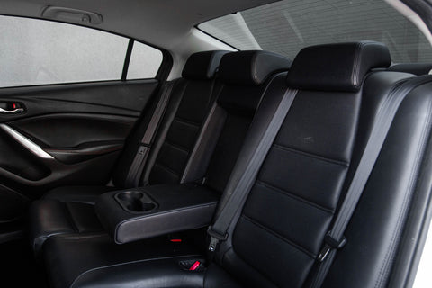 (RENT) Mazda 6 4-Door Sedan Sunroof