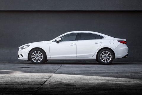 (RENT) Mazda 6 4-Door Sedan Sunroof