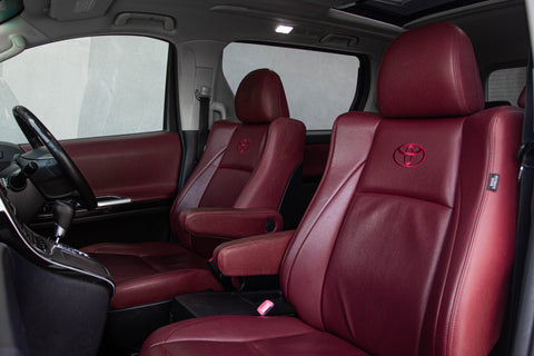 (RENT) Toyota Vellfire 2.4Z G-Edition