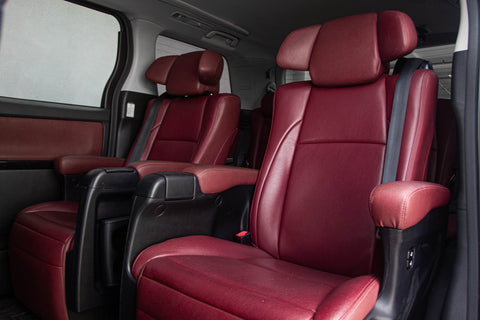 (RENT) Toyota Vellfire 2.4Z G-Edition