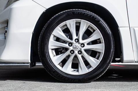 (RENT) Toyota Vellfire 2.4Z G-Edition