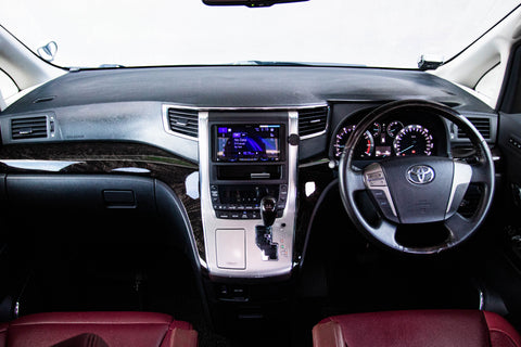(RENT) Toyota Vellfire 2.4Z G-Edition