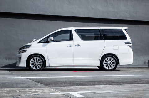 (RENT) Toyota Vellfire 2.4Z G-Edition