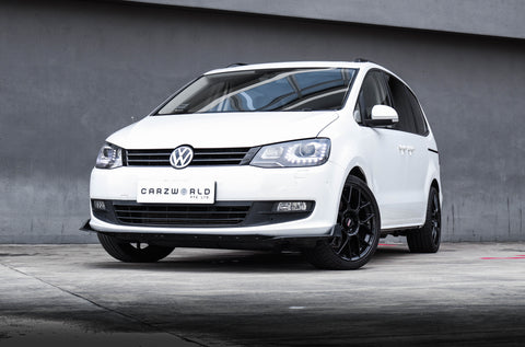 (LEASE) Volkswagen Sharan 2.0 TSI
