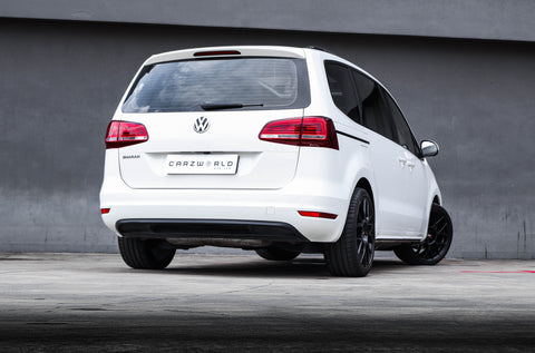 (LEASE) Volkswagen Sharan 2.0 TSI