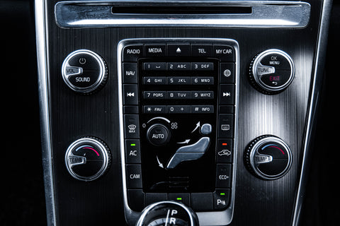 Volvo XC60 T5 2.0A