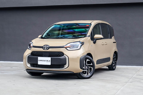 Toyota Sienta Hybrid 1.5A