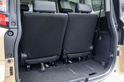 Toyota Sienta Hybrid 1.5A