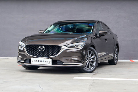 Mazda 6 2.0A Executive