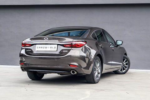 Mazda 6 2.0A Executive